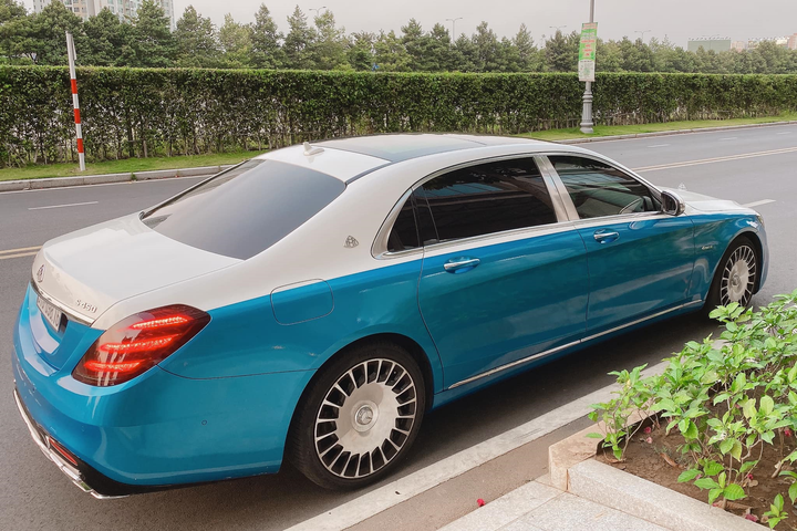 Người đẹp Diệp Lâm Anh rao bán Mercedes-Maybach S450 với lời hứa tặng kèm túi hàng hiệu - 7