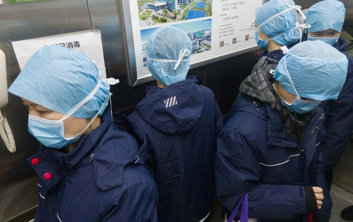 Dịch Covid-19: Chuyên gia WHO tới Vũ Hán, số ca nhiễm bệnh ở ngoài Trung Quốc tiếp tục tăng - 2