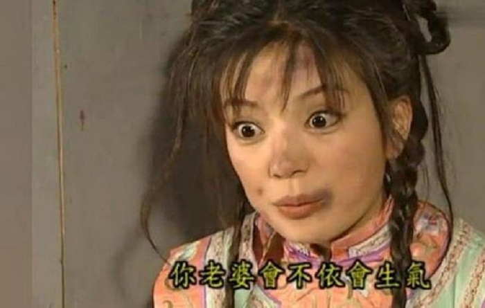 Triệu Vy từng bị đánh tới mệt lả trong 'Hoàn Châu cách cách' - 2