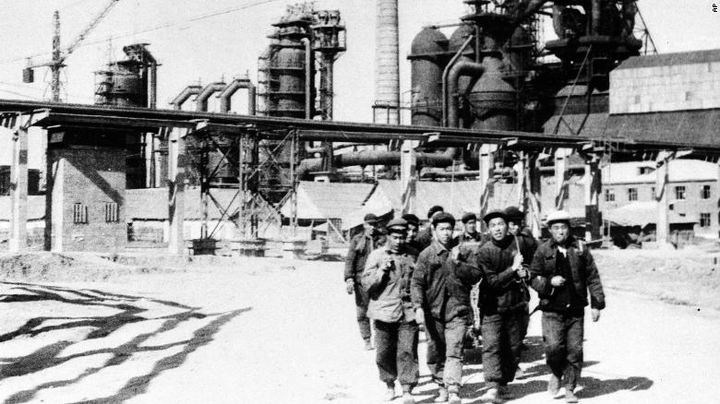 Vũ Hán: Từ thủ phủ công nghiệp, 'Chicago của Trung Quốc' đến ổ dịch Covid-19 - 4