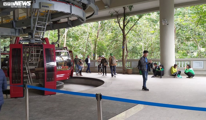 Yên Tử giảm giá vé cáp treo 'kịch sàn' để kích cầu du lịch - 1