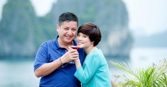 NSƯT Chí Trung: 'Tới lúc ly thân, tôi vẫn rất yêu Ngọc Huyền' - 2