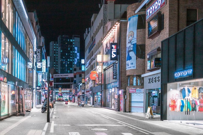 Nhà hàng Hàn Quốc đổi đồ ăn lấy khẩu trang quyên góp cho vùng dịch - 2