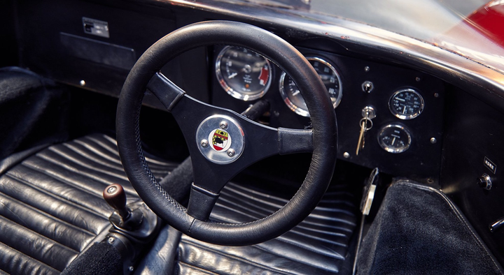 Siêu xe McLaren M6GT hiếm hoi xuất hiện trên đường phố Chicago - 4