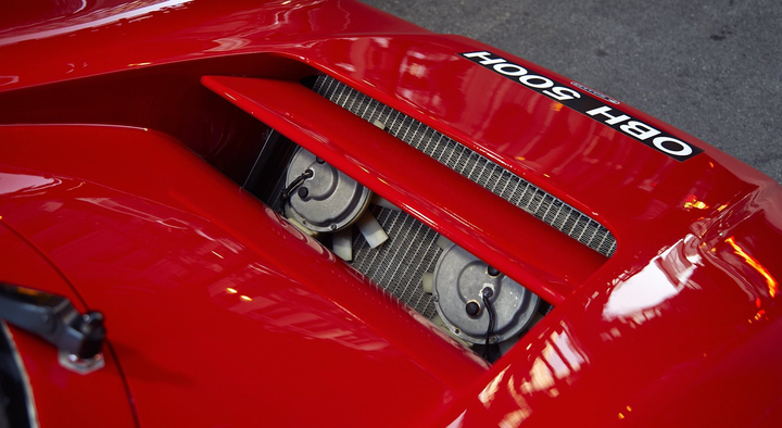 Siêu xe McLaren M6GT hiếm hoi xuất hiện trên đường phố Chicago - 5