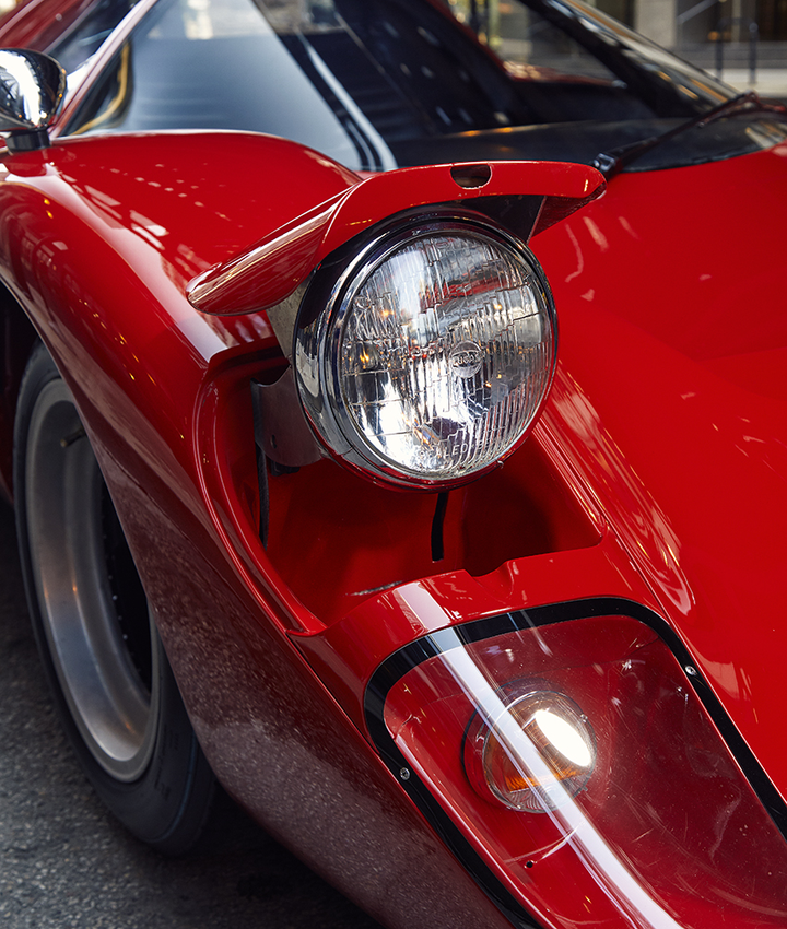 Siêu xe McLaren M6GT hiếm hoi xuất hiện trên đường phố Chicago - 6