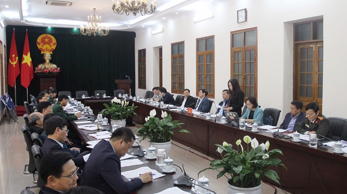 Hải Phòng cách ly những người trở về từ vùng dịch Hàn Quốc - 2