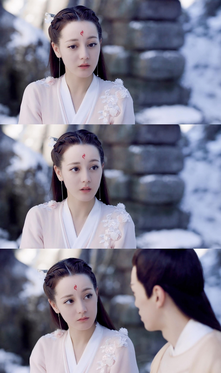 Loạt tạo hình được khen xinh đẹp của Địch Lệ Nhiệt Ba trong 'Tam sinh tam thế: Chẩm thượng thư' - 6