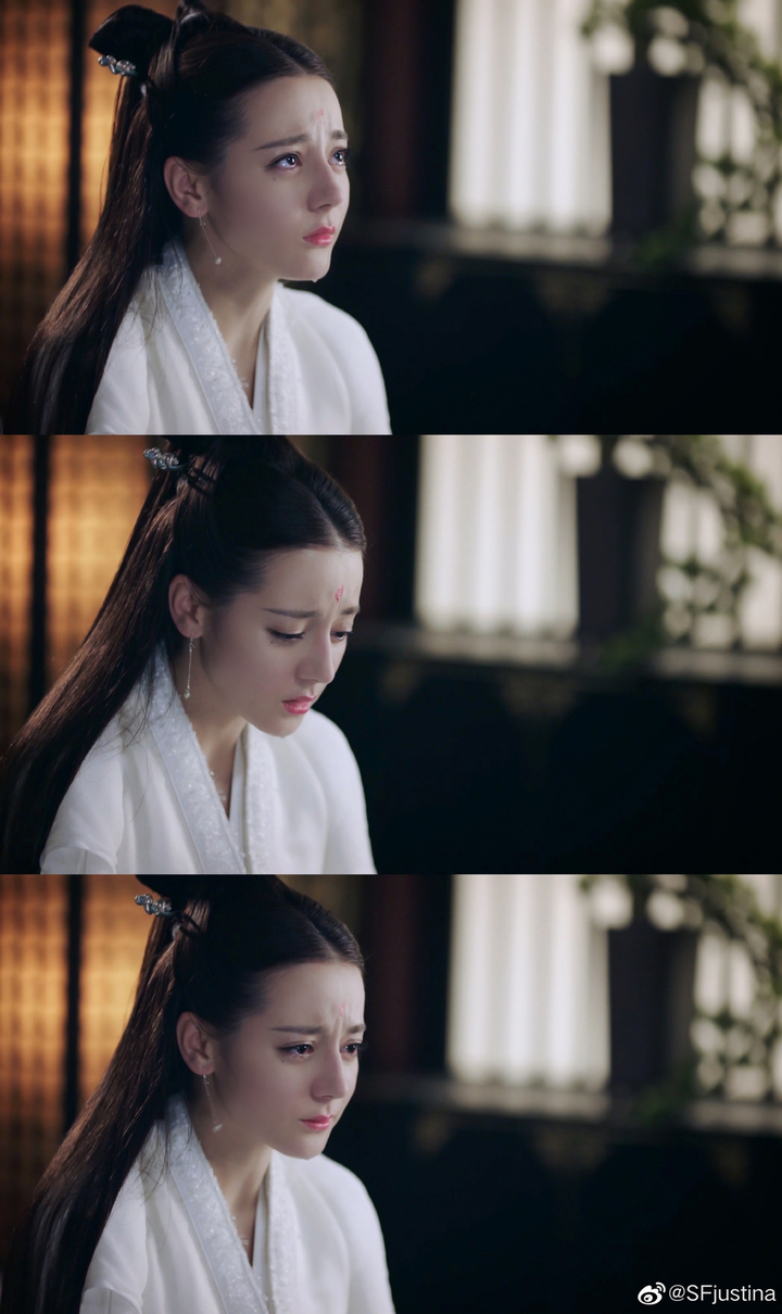 Loạt tạo hình được khen xinh đẹp của Địch Lệ Nhiệt Ba trong 'Tam sinh tam thế: Chẩm thượng thư' - 5