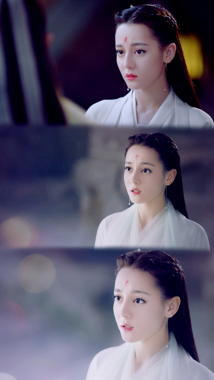 Loạt tạo hình được khen xinh đẹp của Địch Lệ Nhiệt Ba trong 'Tam sinh tam thế: Chẩm thượng thư' - 4