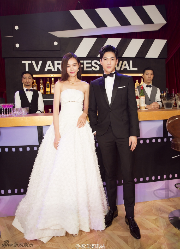 Loạt ảnh cũ 4 năm trước của Đường Yên - Dương Dương bất ngờ hot trở lại - 3