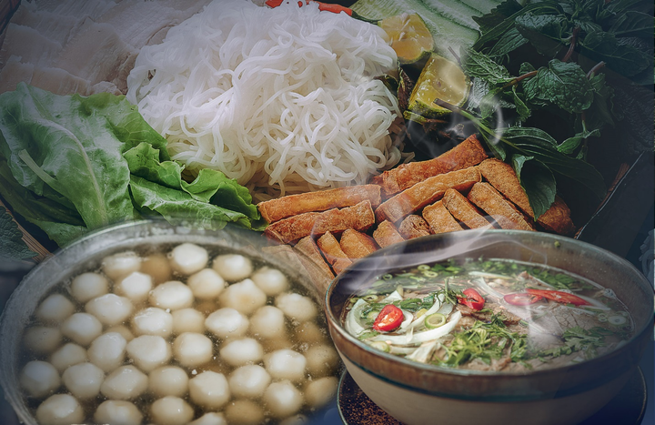 Thúy Hà - Bà Phó bí thư trong ‘Sinh tử’ và tình yêu với ẩm thực Hà Nội - 2