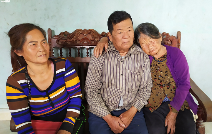 Liệt sĩ quê Nghệ An trở về nhà sau 42 năm lưu lạc ở Campuchia - 3