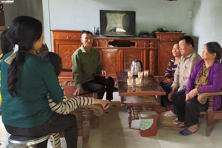 Liệt sĩ quê Nghệ An trở về nhà sau 42 năm lưu lạc ở Campuchia - 1