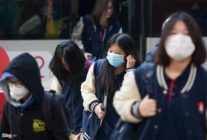 Hơn 1.900 lưu học sinh Việt Nam đang ở vùng dịch của Hàn Quốc - 1