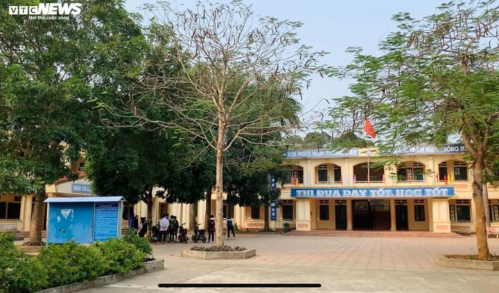Khởi tố vụ án mua bán trinh tiết trẻ em ở Ba Vì - 1