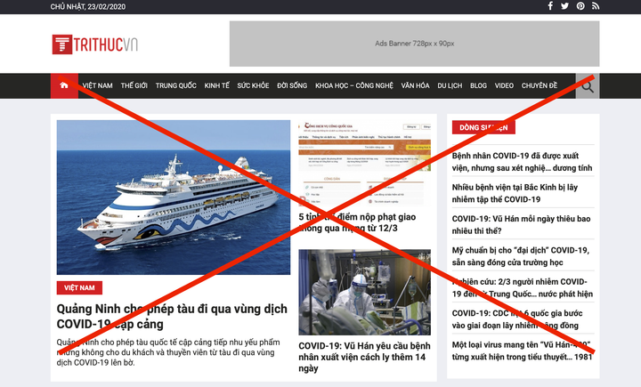 Đại Kỷ Nguyên, tinhhoa.net, trithucvn.net là những trang tin giả, bất hợp pháp tại Việt Nam - 3
