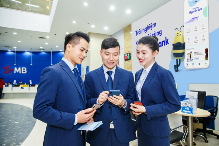 Miễn phí giao dịch Online thời Covid–19 cùng MBBank - 2