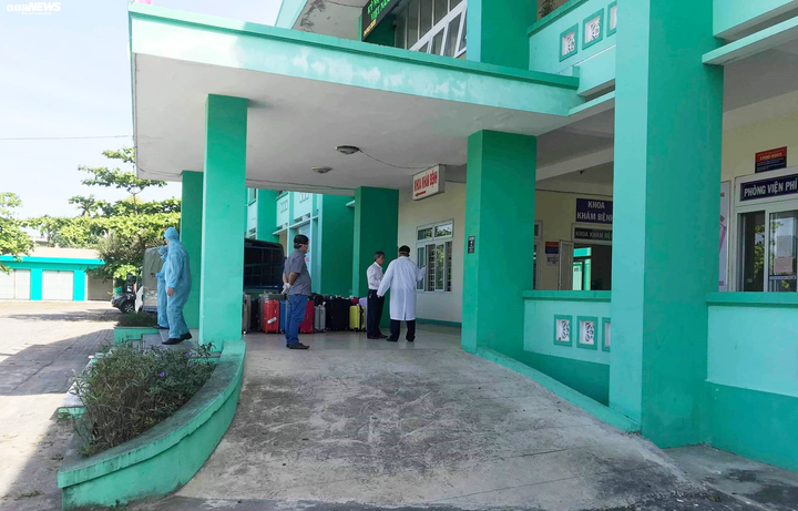 Đà Nẵng tính phương án đưa 20 du khách Hàn Quốc về nước - 1