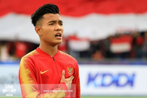 Sao trẻ Indonesia có thể đối đầu Văn Hậu ở Hà Lan - 1