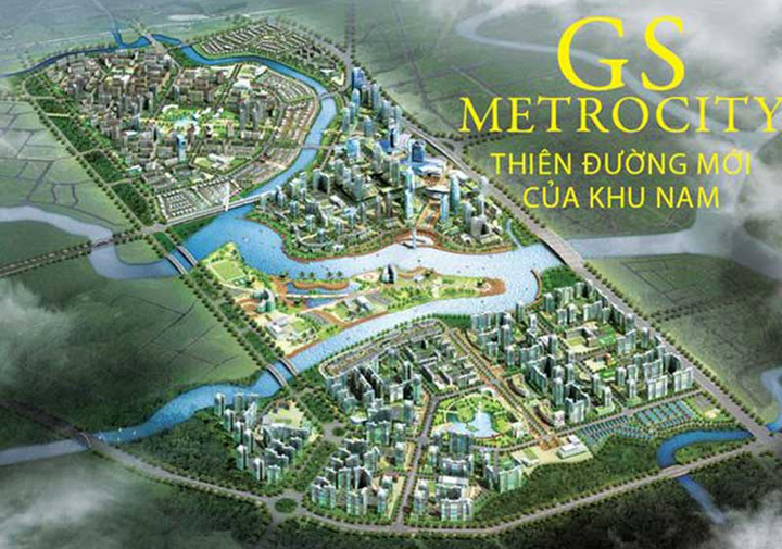 TP.HCM: BIDV Ba Tháng Hai cho vay giai đoạn 1 siêu đô thị thông minh ZEITGEIST - 4