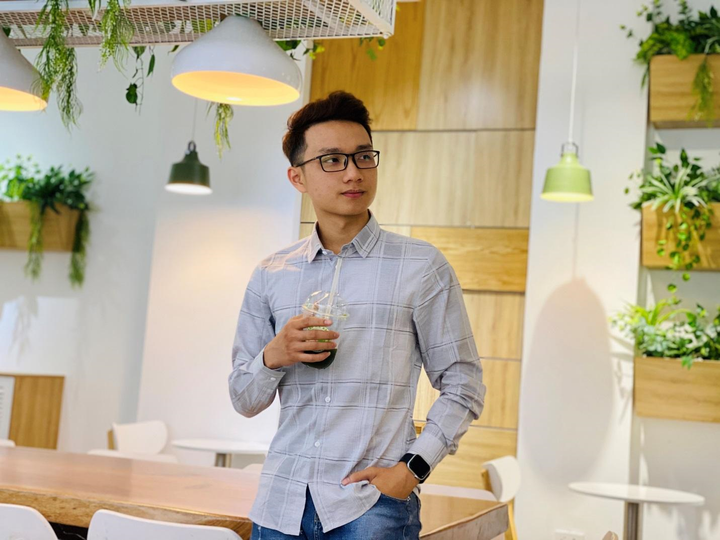 Huy Trọng - Chàng CEO 9x và câu chuyện khởi nghiệp đáng khâm phục - 4