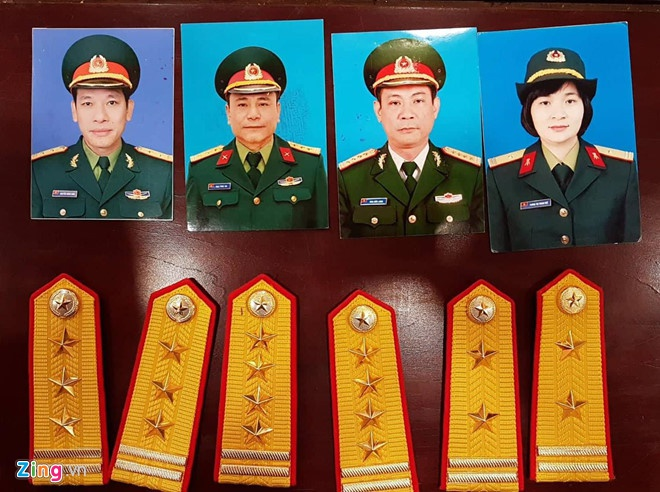 Tin lời tướng quân đội dởm, 1.000 người bị lừa 80 tỷ đồng 'chạy việc' - 1