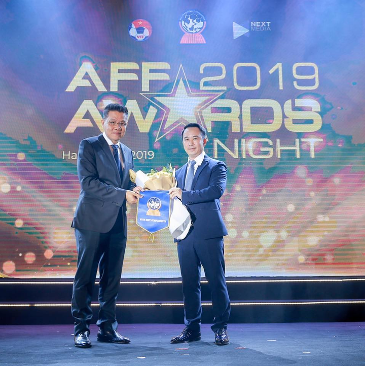 Next Media và nỗ lực nâng tầm hình ảnh V-League - 1