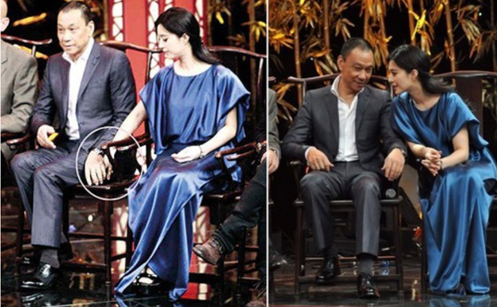 Phạm Băng Băng lên tiếng trước tin ngoại tình với tài tử 74 tuổi - 2