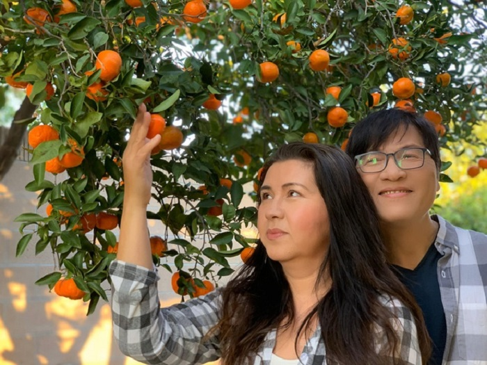 Cuộc sống của Phương Thảo - Ngọc Lễ sau 15 năm định cư tại Mỹ - 1