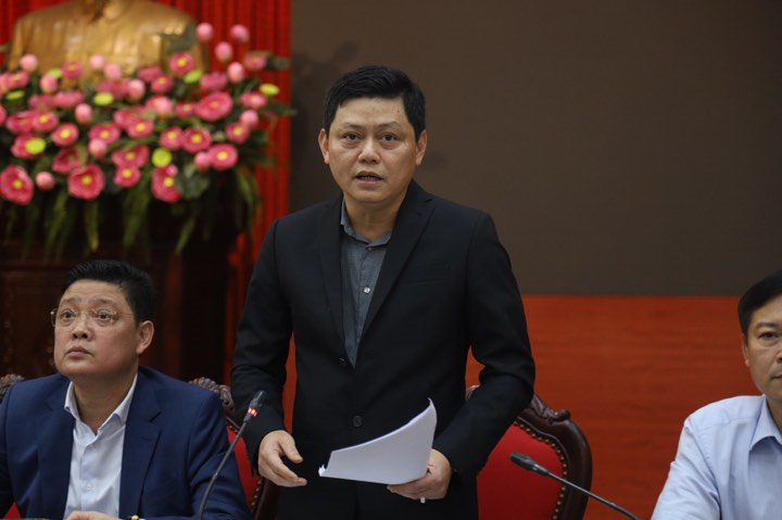 Chủ tịch UBND quận Ba Đình lại 'né' câu hỏi về dự án 8B Lê Trực - 1