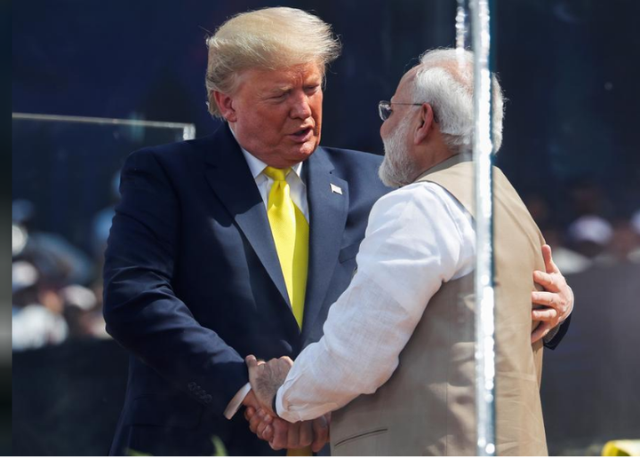 Kỳ vọng của Tổng thống Trump trong chuyến công du đầu tiên tới Ấn Độ - 1