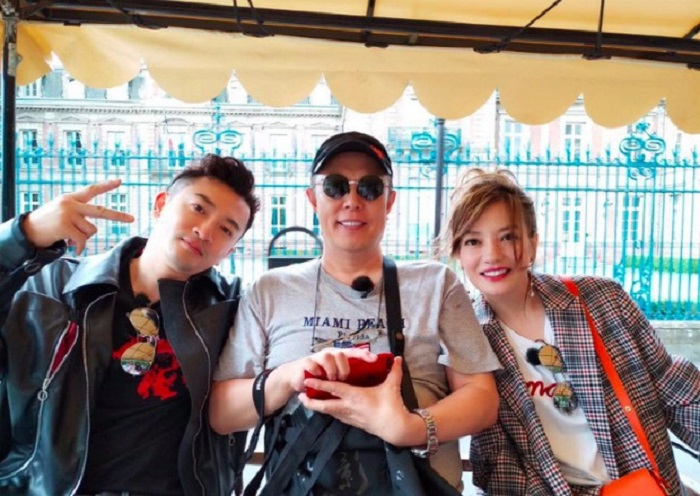 Trương Thiết Lâm - sao nam vướng bê bối tình dục, ruồng bỏ con cái - 5