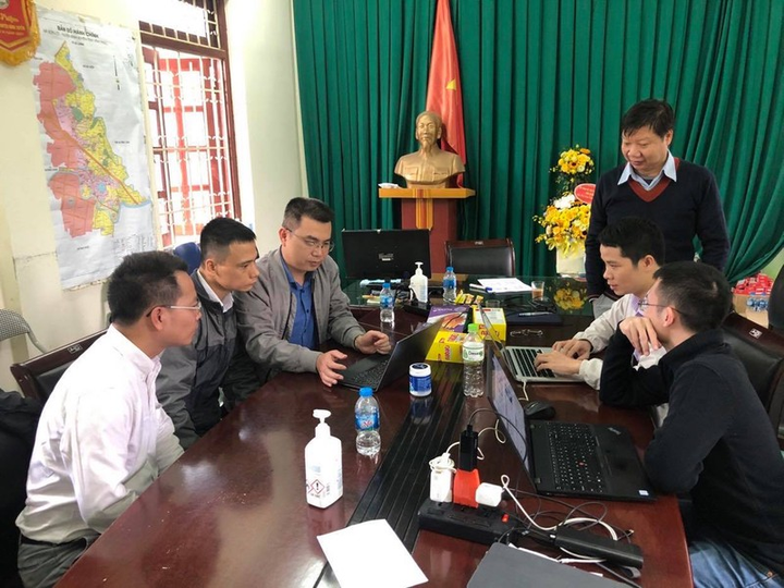 Những 'chiến binh' thầm lặng trong cuộc chiến chống Covid-19 - 1