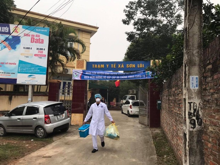 Những 'chiến binh' thầm lặng trong cuộc chiến chống Covid-19 - 2