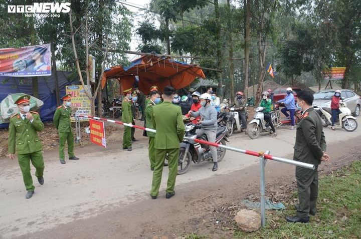 Chống dịch Covid-19: 'Chúng ta phải cảm ơn Vĩnh Phúc' - 1