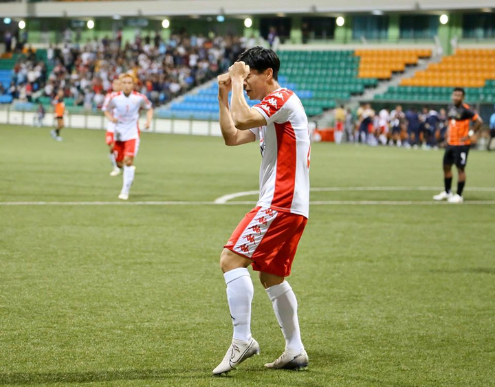 Báo châu Á hết lời ca ngợi Công Phượng, thất vọng Bùi Tiến Dũng - 1