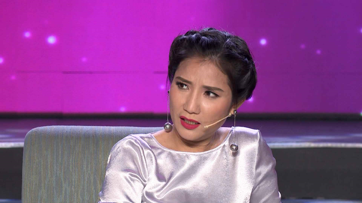 Bảo vệ quan điểm nên lấy chồng Việt, Cát Tường bị Lê Hoàng ‘đá xéo’ từng bị chồng bỏ, làm mẹ đơn thân - 1