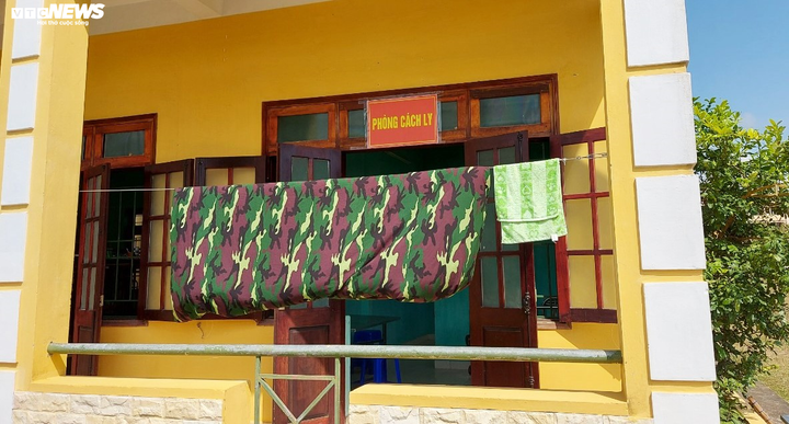 Cận cảnh khu cách ly 69 người Việt từ Hàn Quốc về Đà Nẵng - 5
