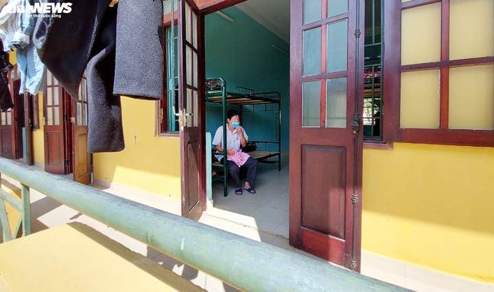 Cận cảnh khu cách ly 69 người Việt từ Hàn Quốc về Đà Nẵng - 8