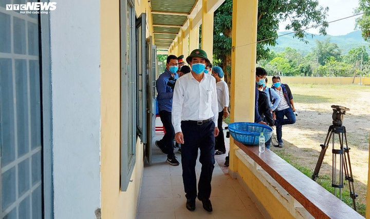 Cận cảnh khu cách ly 69 người Việt từ Hàn Quốc về Đà Nẵng - 3