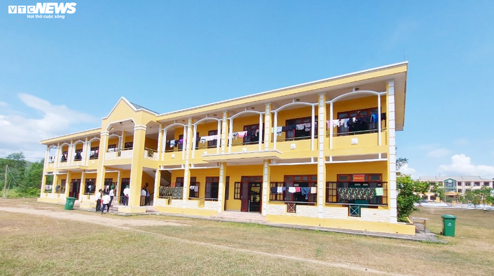 Cận cảnh khu cách ly 69 người Việt từ Hàn Quốc về Đà Nẵng - 4