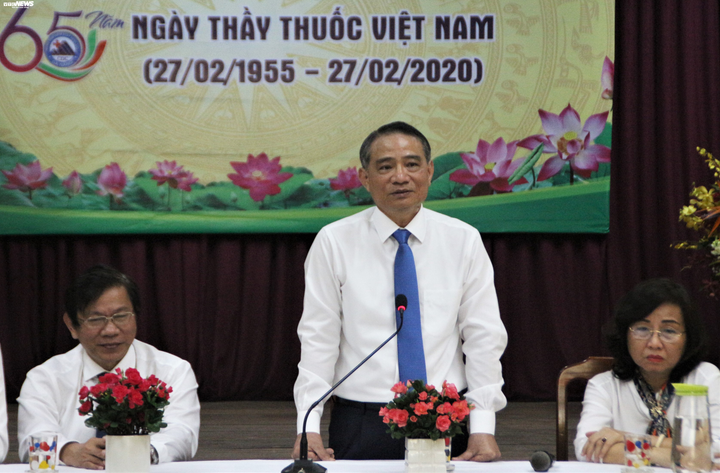 Đà Nẵng đủ khả năng xét nghiệm Covid-19 - 1