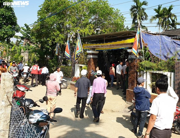 Lật thuyền khiến 6 người chết: Đám tang trong ngày lẽ ra là đám hỏi - 5