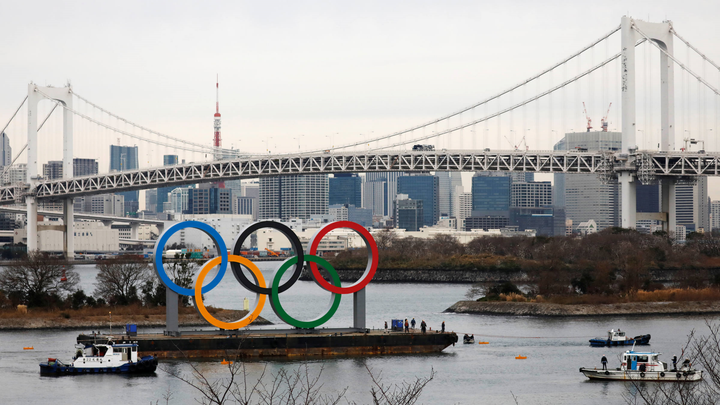 Covid-19 hoành hành ở Nhật Bản, Olympic Tokyo 2020 có nguy cơ bị hoãn - 1