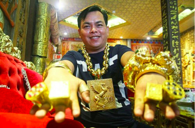 Vì sao Tòa án nhân dân TP.HCM trả hồ sơ Phúc XO? - 1