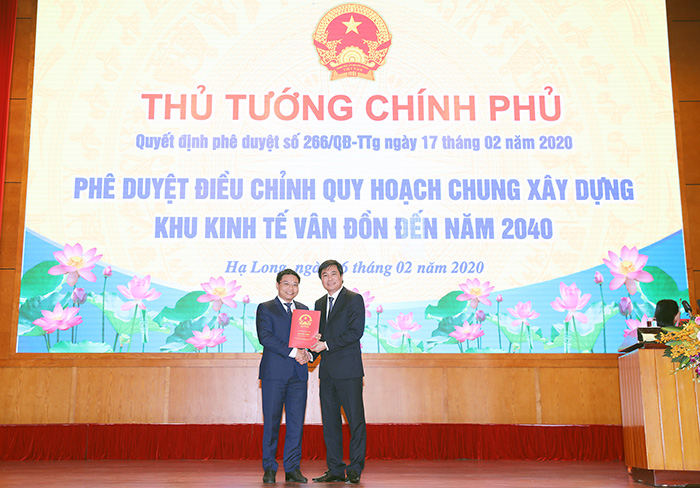 Quy hoạch Vân Đồn thành trung tâm công nghiệp giải trí có casino - 2