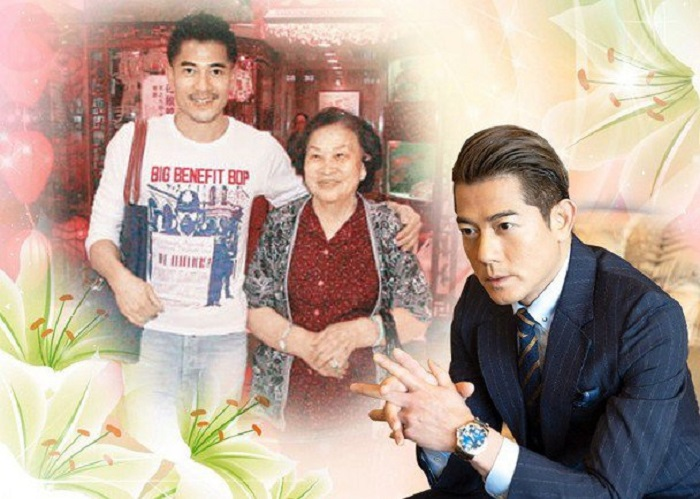 Quách Phú Thành đau đớn khi không kịp nhìn mặt mẹ lần cuối - 1