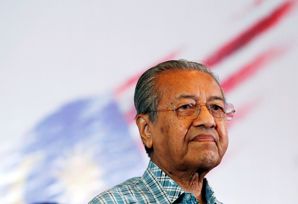 Ông Mahathir: Sẽ trở lại làm Thủ tướng Malaysia nếu được Quốc hội ủng hộ - 1