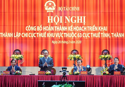 Thủ tướng: Ngành thuế cần biện pháp mạnh dẹp bỏ sự thờ ơ với người dân, doanh nghiệp - 2